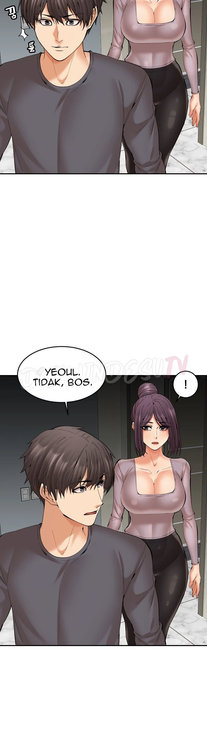 Noona - Chapter 22 25