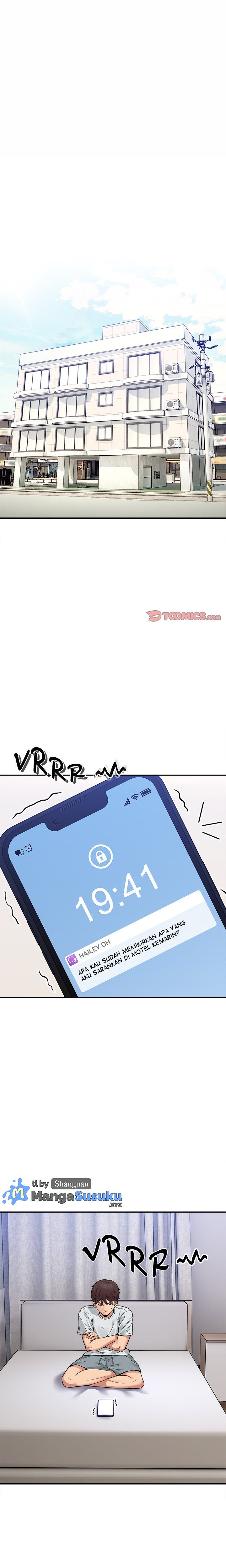 No Men Allowed (Memeldu) - Chapter 8 2