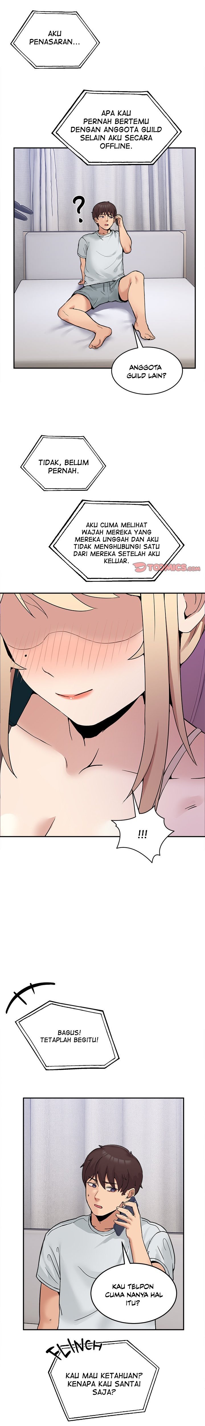 No Men Allowed (Memeldu) - Chapter 8 20