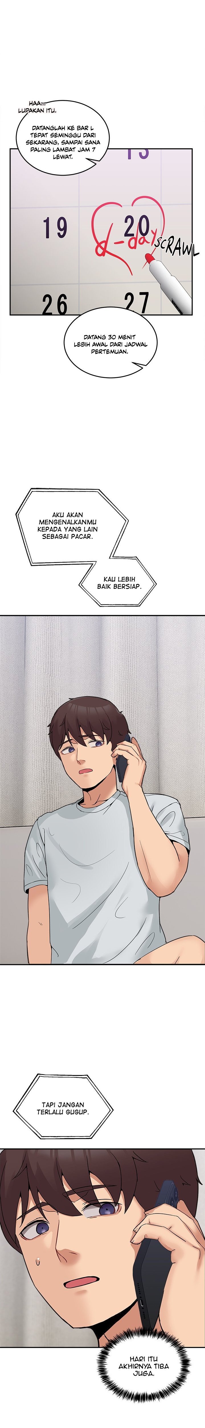 No Men Allowed (Memeldu) - Chapter 8 21