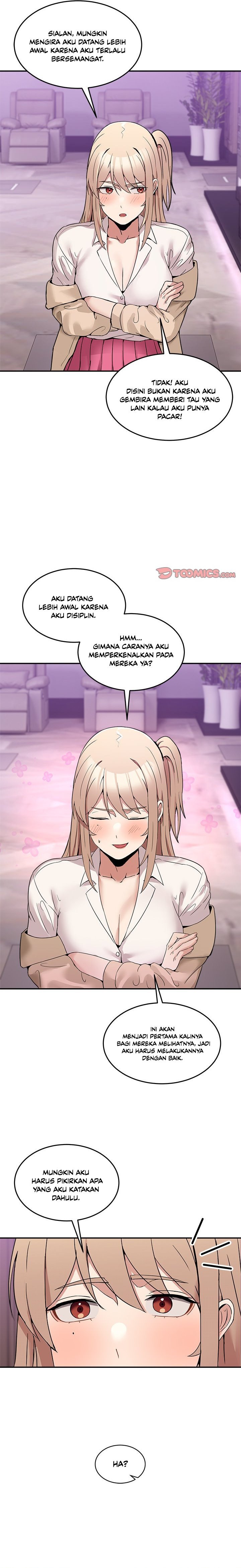 No Men Allowed (Memeldu) - Chapter 8 27