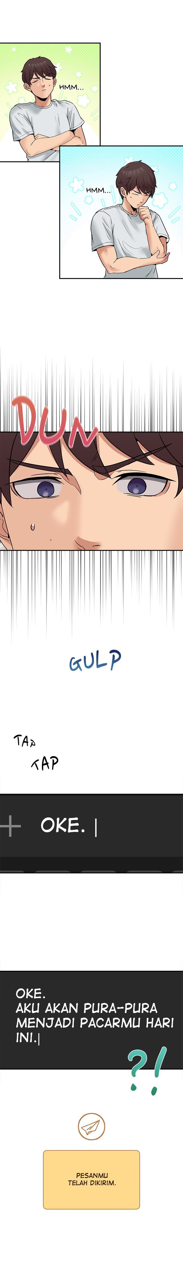 No Men Allowed (Memeldu) - Chapter 8 3