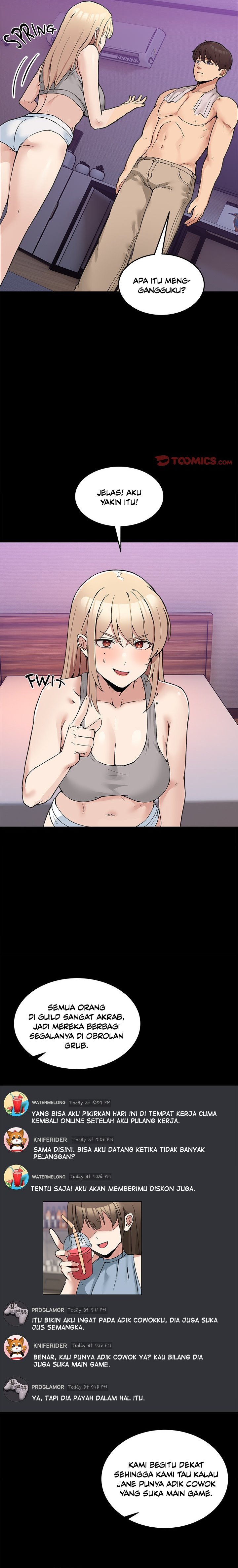 No Men Allowed (Memeldu) - Chapter 8 13