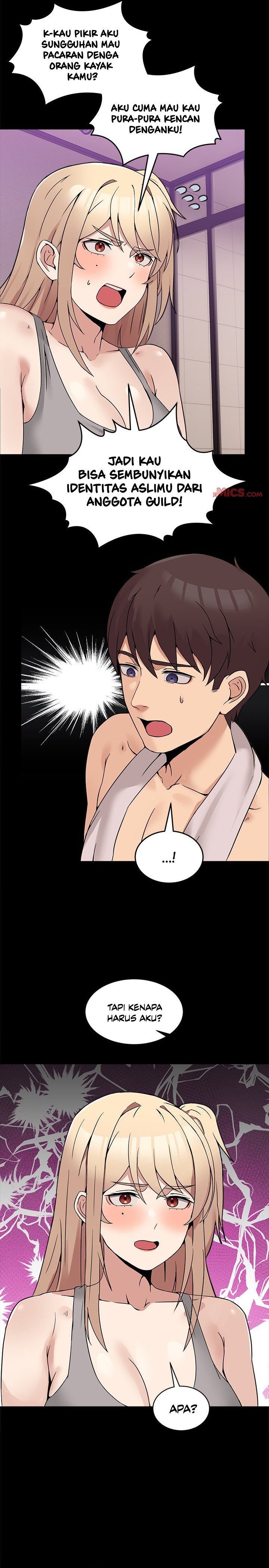 No Men Allowed (Memeldu) - Chapter 8 11