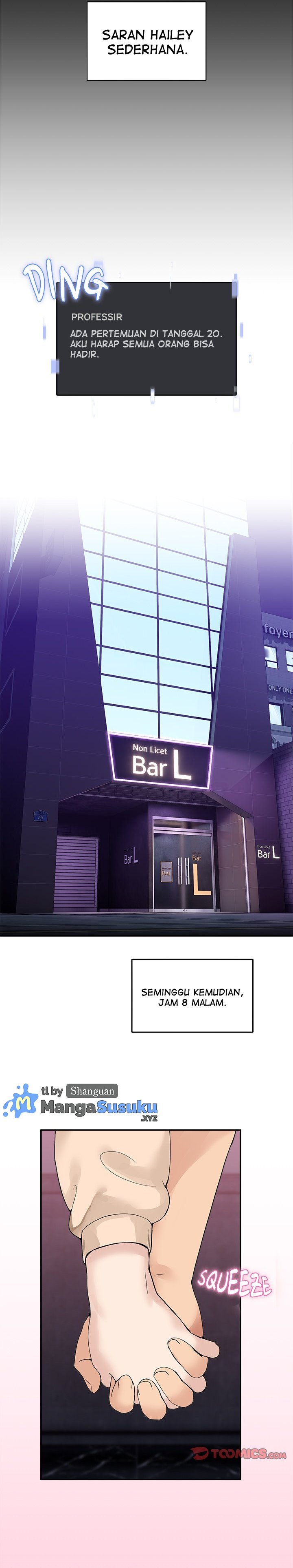 No Men Allowed (Memeldu) - Chapter 8 16