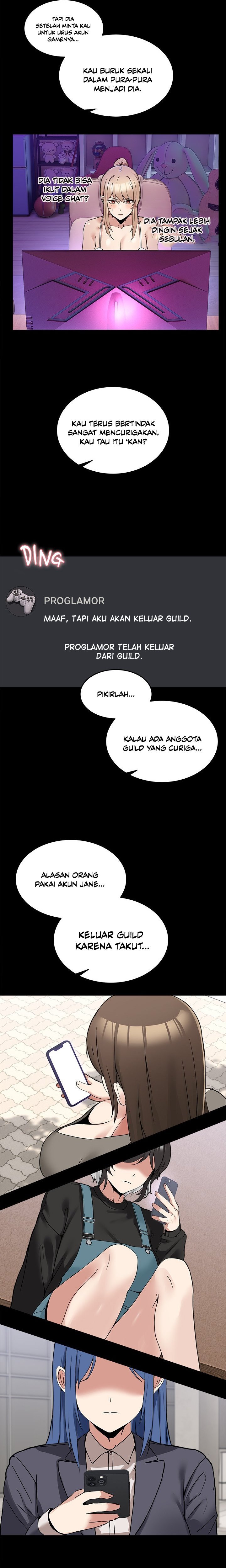 No Men Allowed (Memeldu) - Chapter 8 14