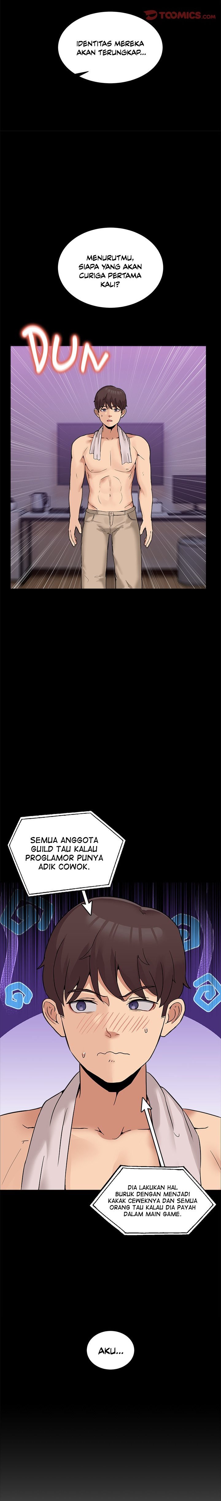 No Men Allowed (Memeldu) - Chapter 8 15