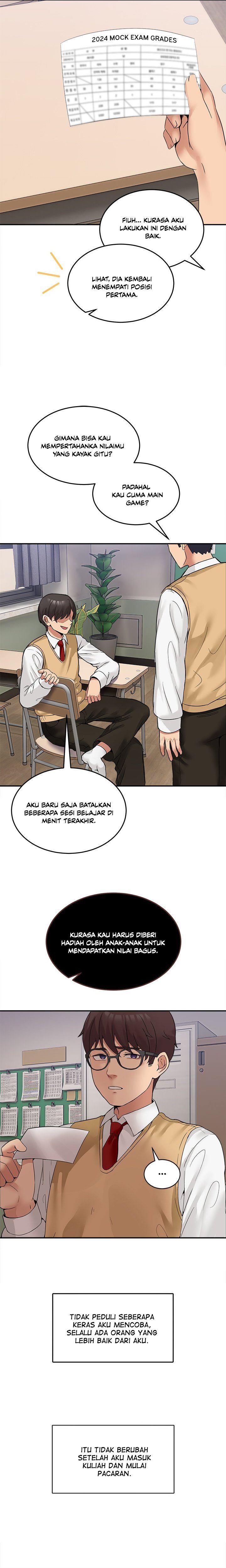 No Men Allowed (Memeldu) - Chapter 8 6