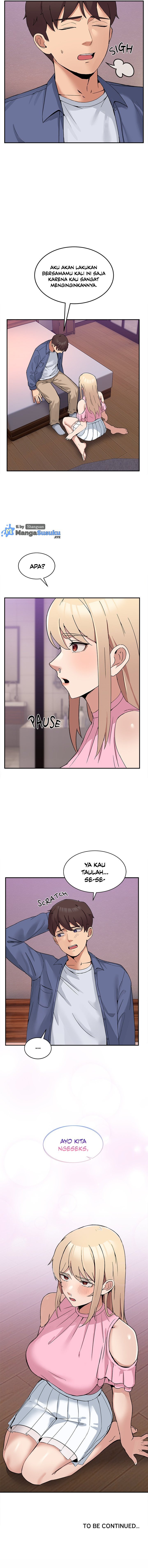 No Men Allowed (Memeldu) - Chapter 03 10 No Men Allowed (Memeldu) - Chapter 03 10