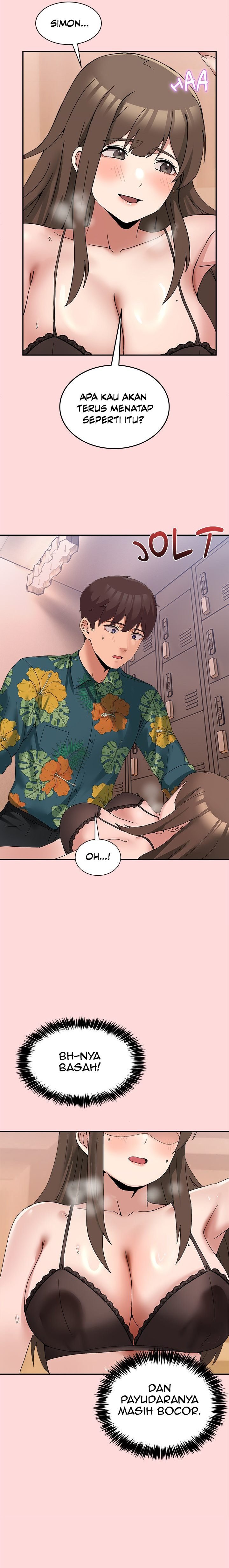 No Men Allowed (Memeldu) - Chapter 12 8 No Men Allowed (Memeldu) - Chapter 12 8