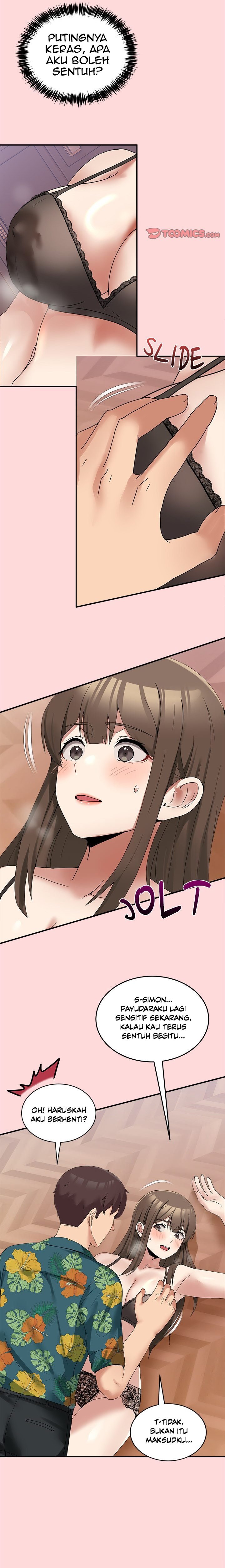 No Men Allowed (Memeldu) - Chapter 12 9 No Men Allowed (Memeldu) - Chapter 12 9