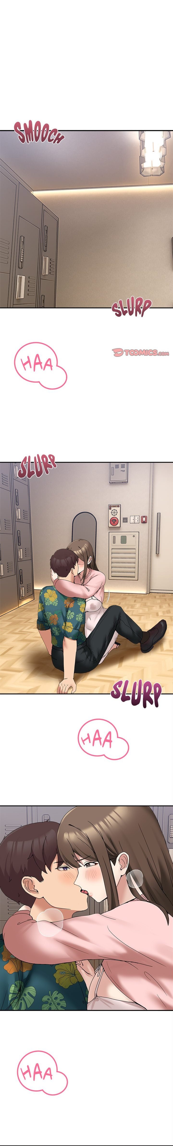 No Men Allowed (Memeldu) - Chapter 12 2 No Men Allowed (Memeldu) - Chapter 12 2