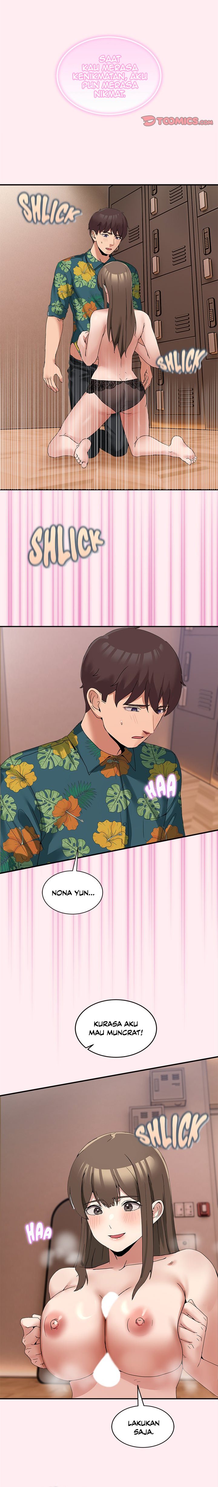 No Men Allowed (Memeldu) - Chapter 12 20 No Men Allowed (Memeldu) - Chapter 12 20