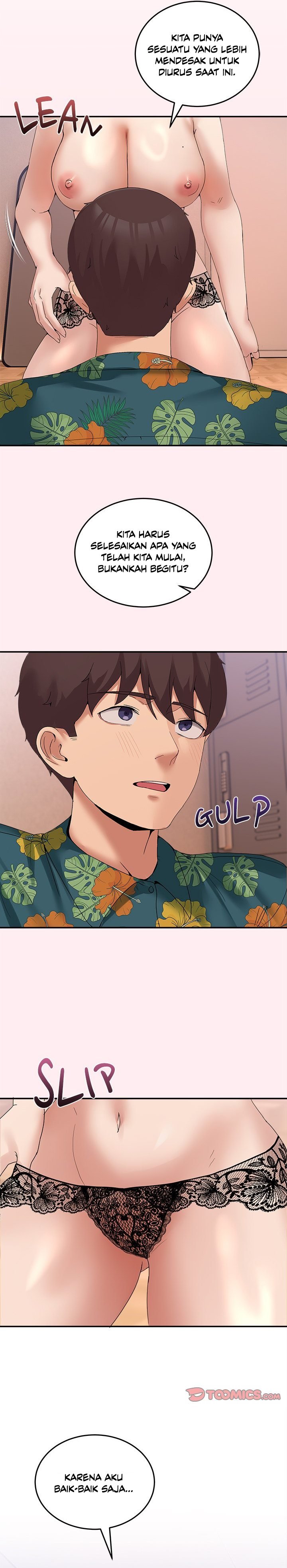 No Men Allowed (Memeldu) - Chapter 12 26 No Men Allowed (Memeldu) - Chapter 12 26