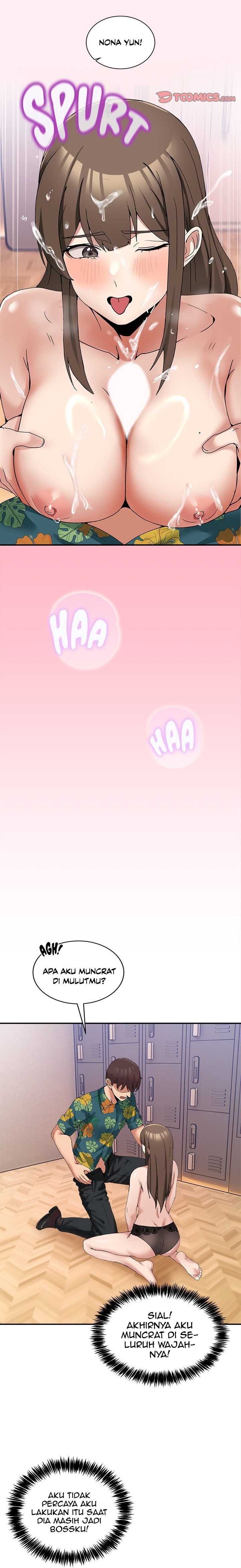 No Men Allowed (Memeldu) - Chapter 12 24 No Men Allowed (Memeldu) - Chapter 12 24