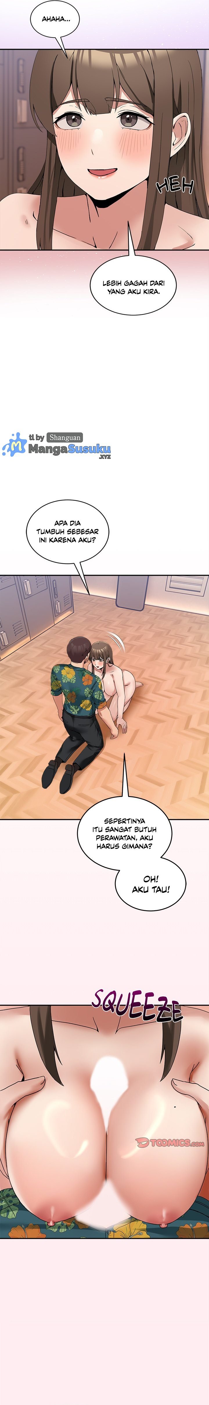 No Men Allowed (Memeldu) - Chapter 12 18 No Men Allowed (Memeldu) - Chapter 12 18