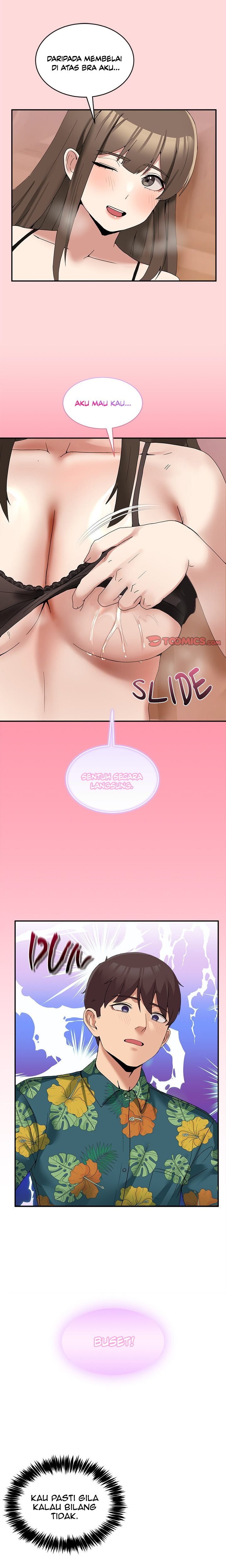 No Men Allowed (Memeldu) - Chapter 12 10 No Men Allowed (Memeldu) - Chapter 12 10