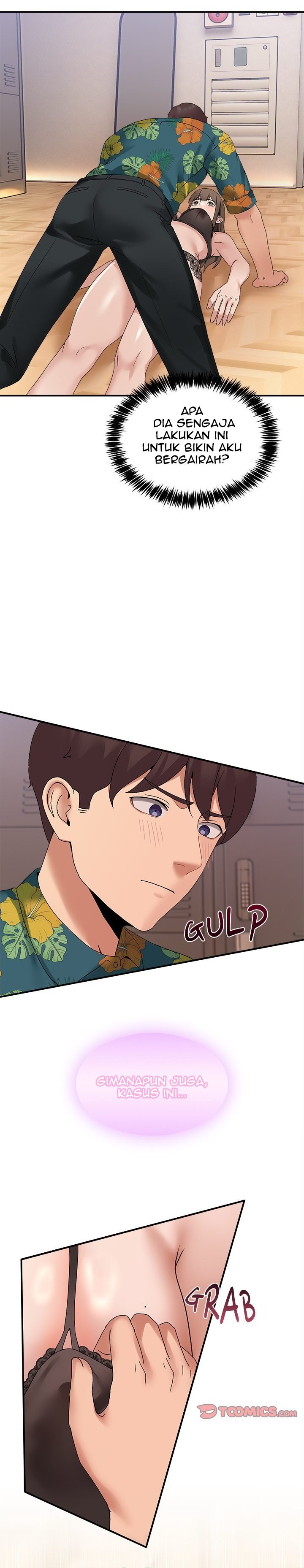 No Men Allowed (Memeldu) - Chapter 12 11 No Men Allowed (Memeldu) - Chapter 12 11