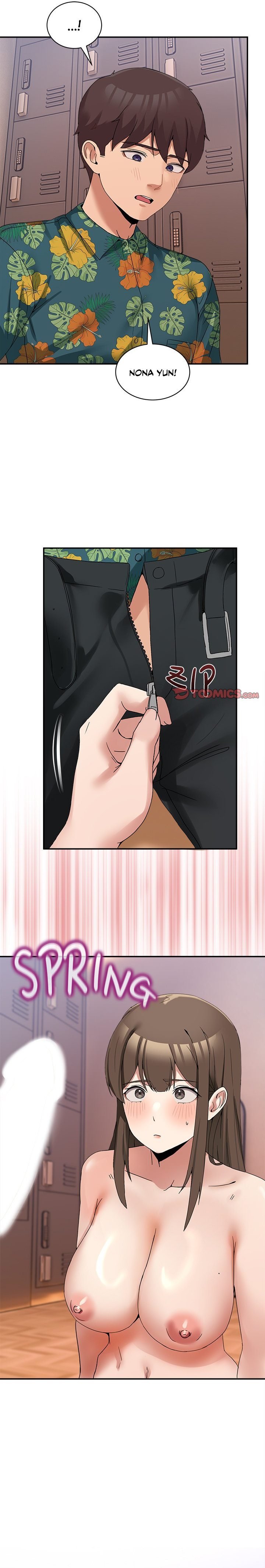 No Men Allowed (Memeldu) - Chapter 12 17 No Men Allowed (Memeldu) - Chapter 12 17