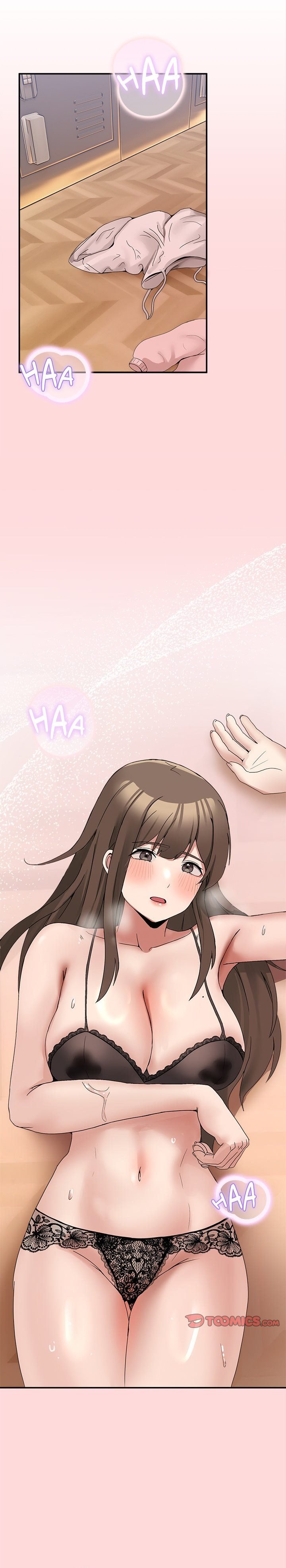 No Men Allowed (Memeldu) - Chapter 12 7 No Men Allowed (Memeldu) - Chapter 12 7