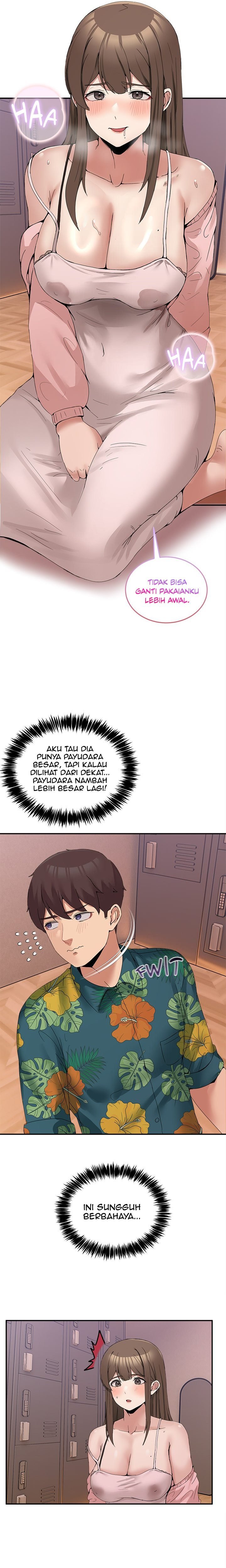 No Men Allowed (Memeldu) - Chapter 12 4 No Men Allowed (Memeldu) - Chapter 12 4