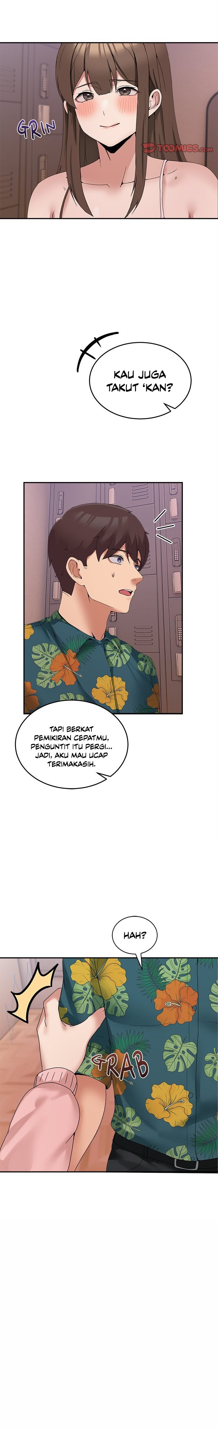 No Men Allowed (Memeldu) - Chapter 12 5 No Men Allowed (Memeldu) - Chapter 12 5