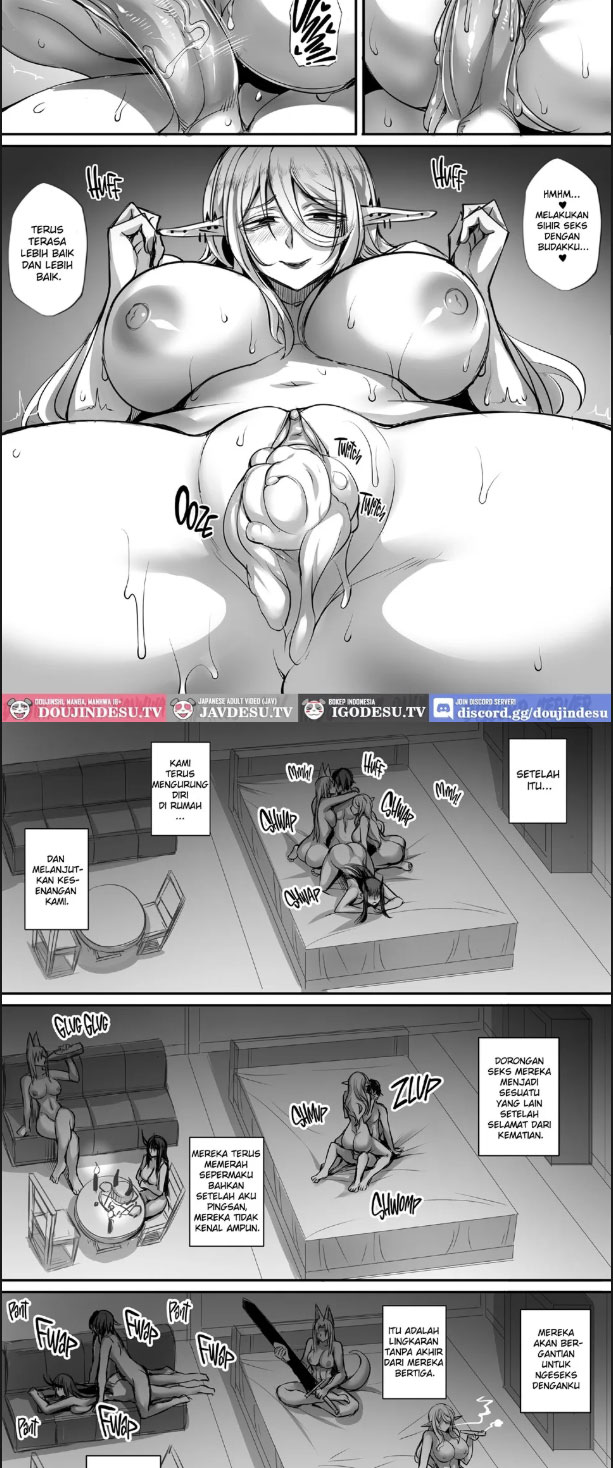 Oreha Isekaide Daunaakei Boukensha - Chapter 02 26