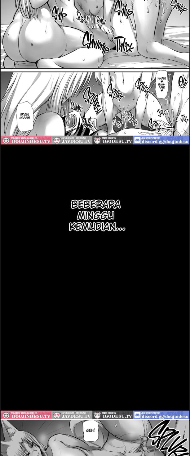 Oreha Isekaide Daunaakei Boukensha - Chapter 02 31