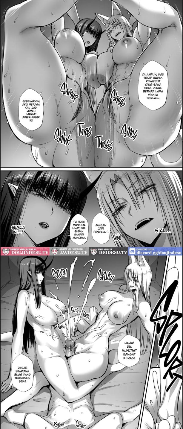 Oreha Isekaide Daunaakei Boukensha - Chapter 02 18