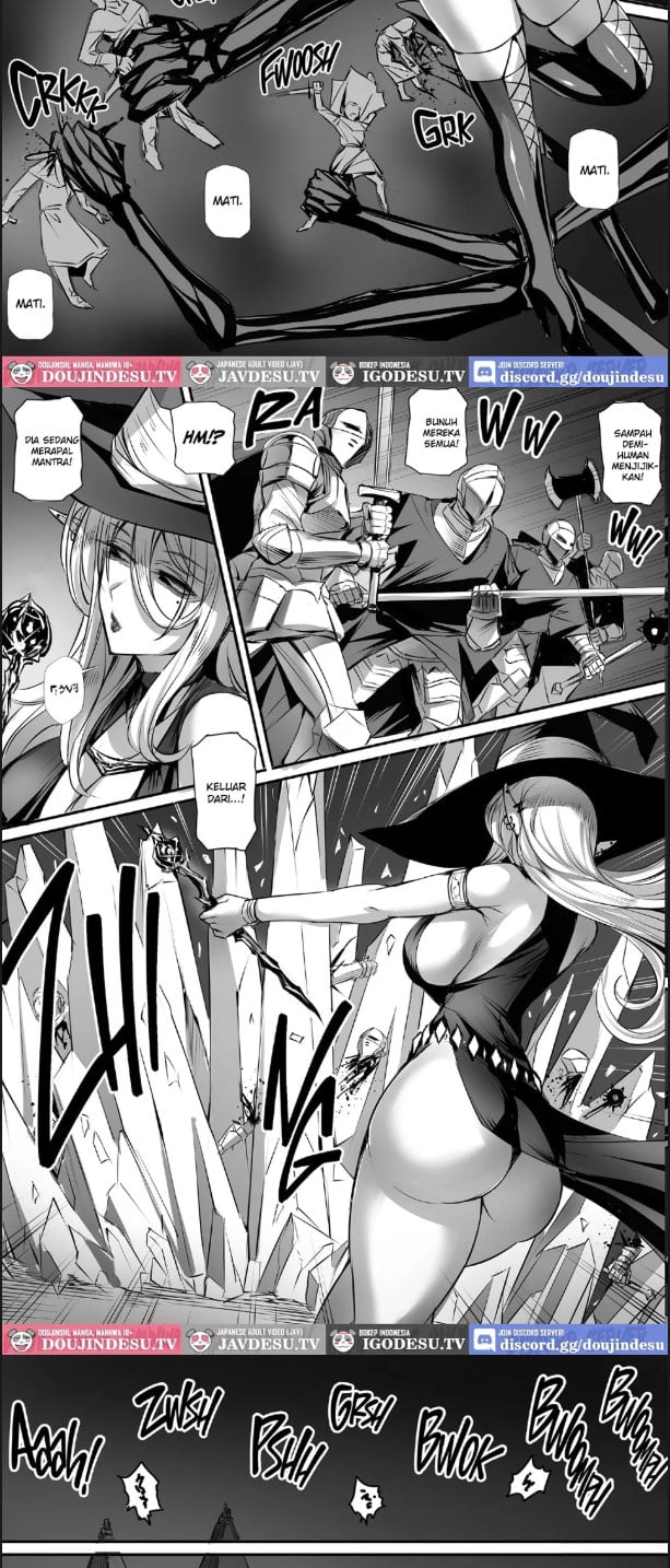 Oreha Isekaide Daunaakei Boukensha - Chapter 02 6