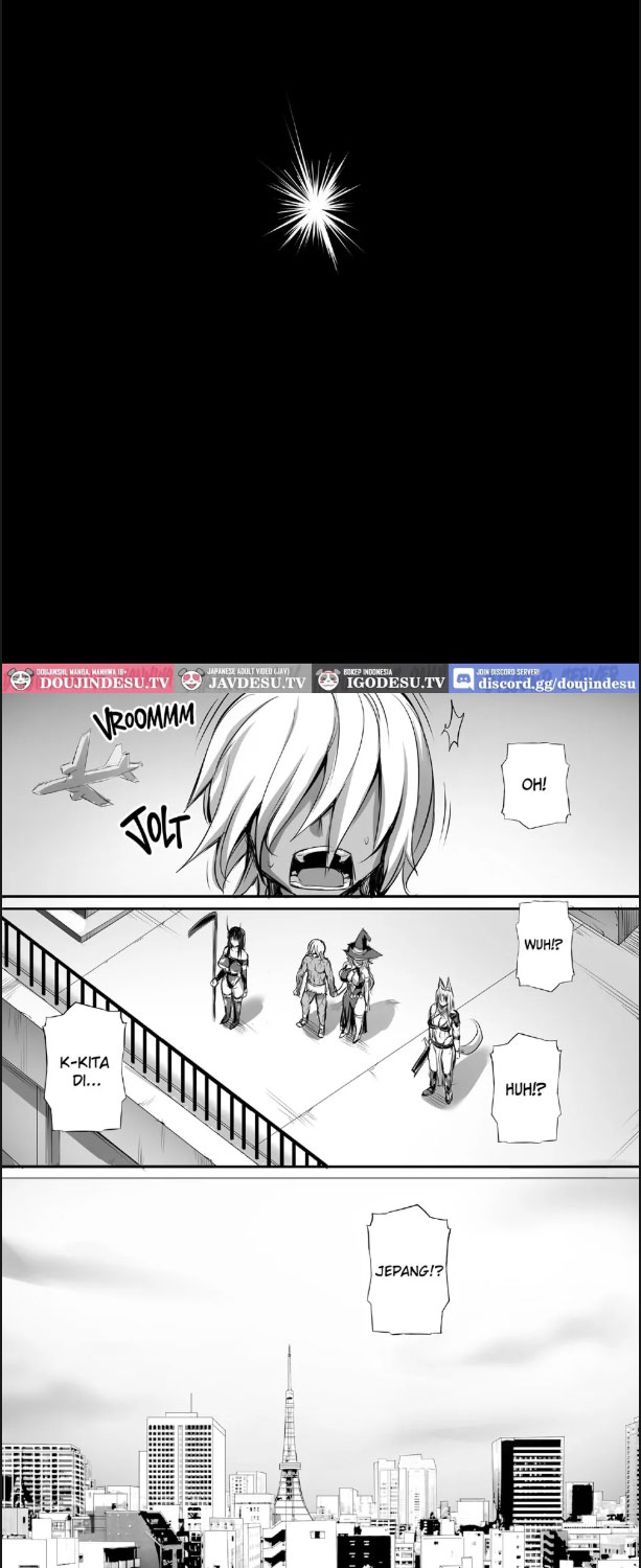 Oreha Isekaide Daunaakei Boukensha - Chapter 02 60