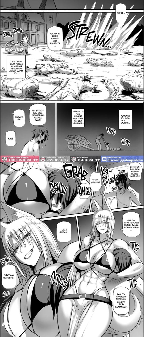Oreha Isekaide Daunaakei Boukensha - Chapter 02 7