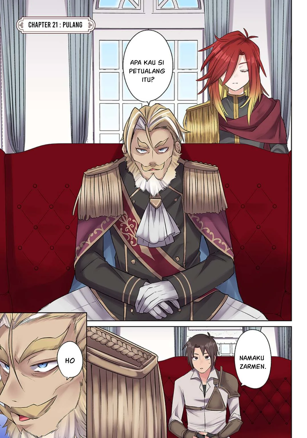 Ore no Level Up ga Okashi! ~ Dekiru Otoko no Isekai Tensei - Chapter 21 21 Ore no Level Up ga Okashi! ~ Dekiru Otoko no Isekai Tensei - Chapter 21 21