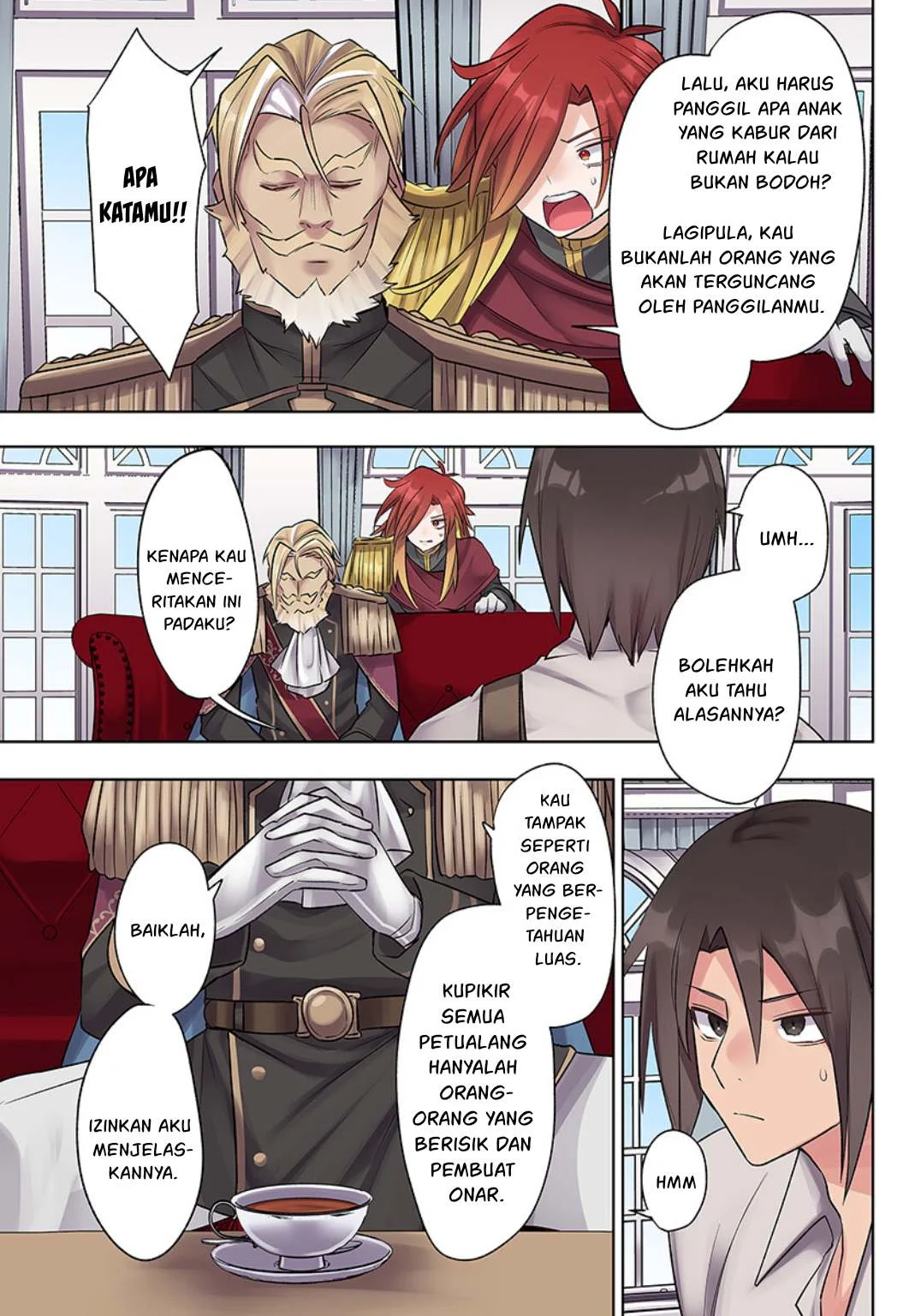 Ore no Level Up ga Okashi! ~ Dekiru Otoko no Isekai Tensei - Chapter 21 25 Ore no Level Up ga Okashi! ~ Dekiru Otoko no Isekai Tensei - Chapter 21 25