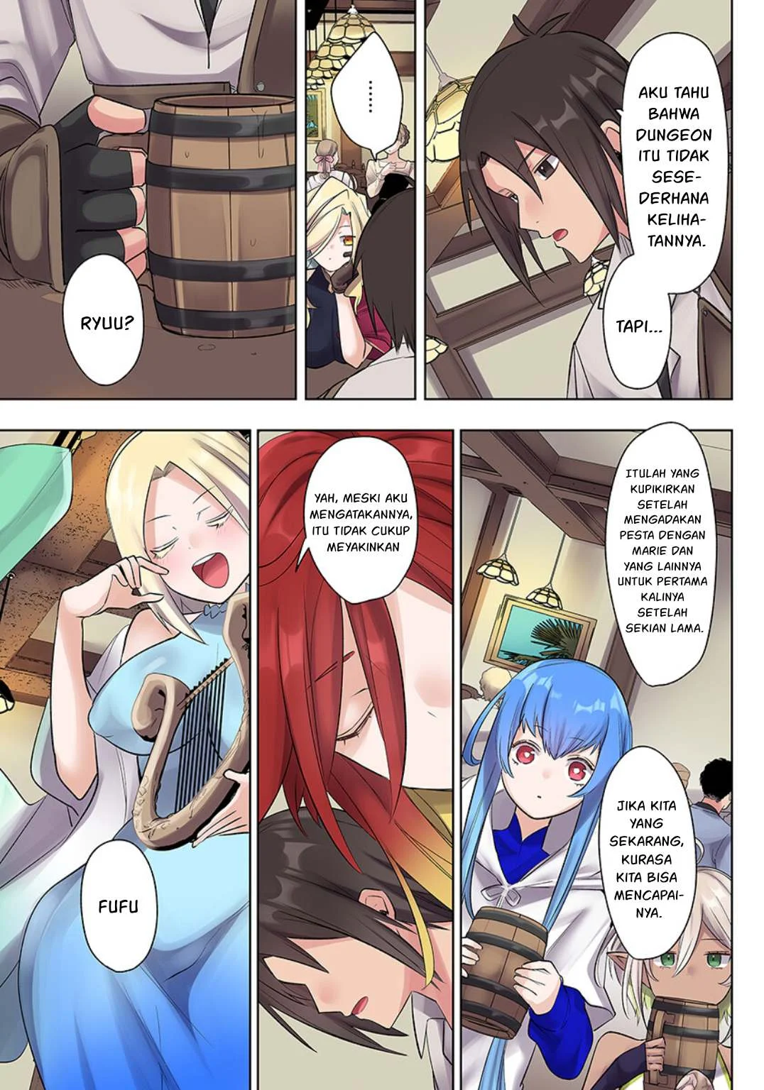 Ore no Level Up ga Okashi! ~ Dekiru Otoko no Isekai Tensei - Chapter 21 33 Ore no Level Up ga Okashi! ~ Dekiru Otoko no Isekai Tensei - Chapter 21 33