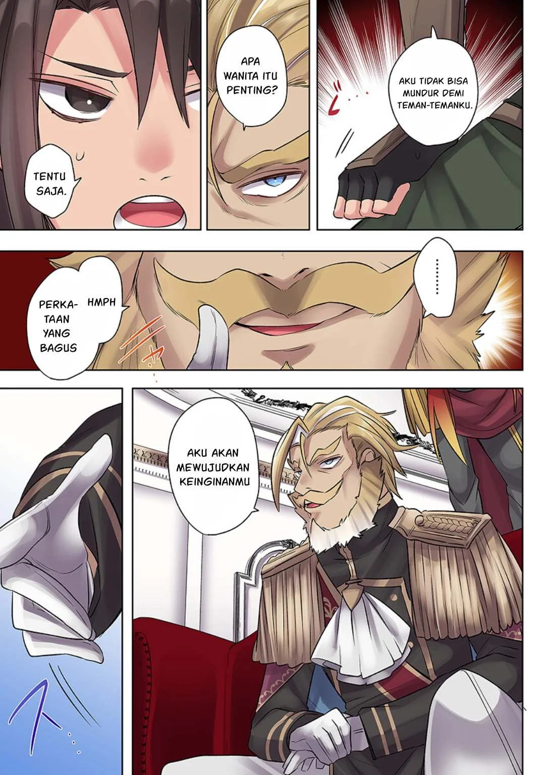 Ore no Level Up ga Okashi! ~ Dekiru Otoko no Isekai Tensei - Chapter 21 10 Ore no Level Up ga Okashi! ~ Dekiru Otoko no Isekai Tensei - Chapter 21 10