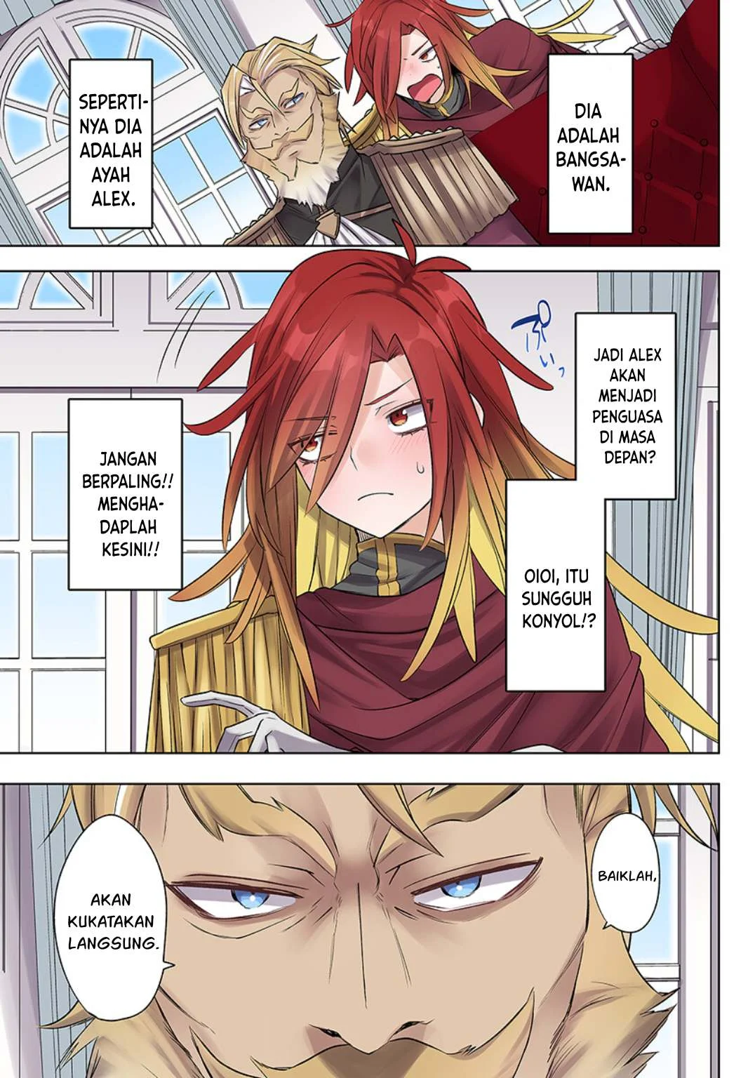 Ore no Level Up ga Okashi! ~ Dekiru Otoko no Isekai Tensei - Chapter 21 4 Ore no Level Up ga Okashi! ~ Dekiru Otoko no Isekai Tensei - Chapter 21 4