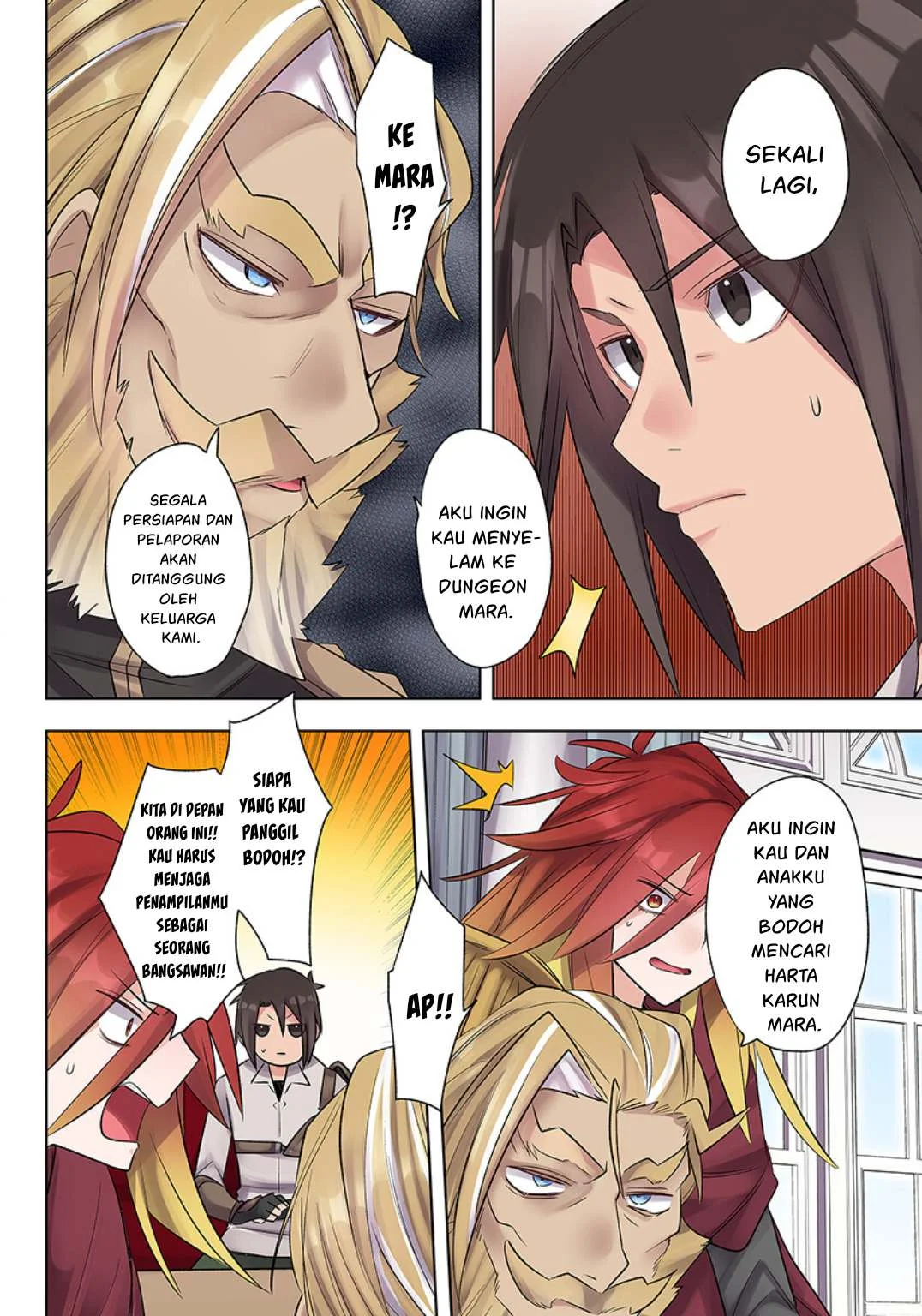 Ore no Level Up ga Okashi! ~ Dekiru Otoko no Isekai Tensei - Chapter 21 5 Ore no Level Up ga Okashi! ~ Dekiru Otoko no Isekai Tensei - Chapter 21 5