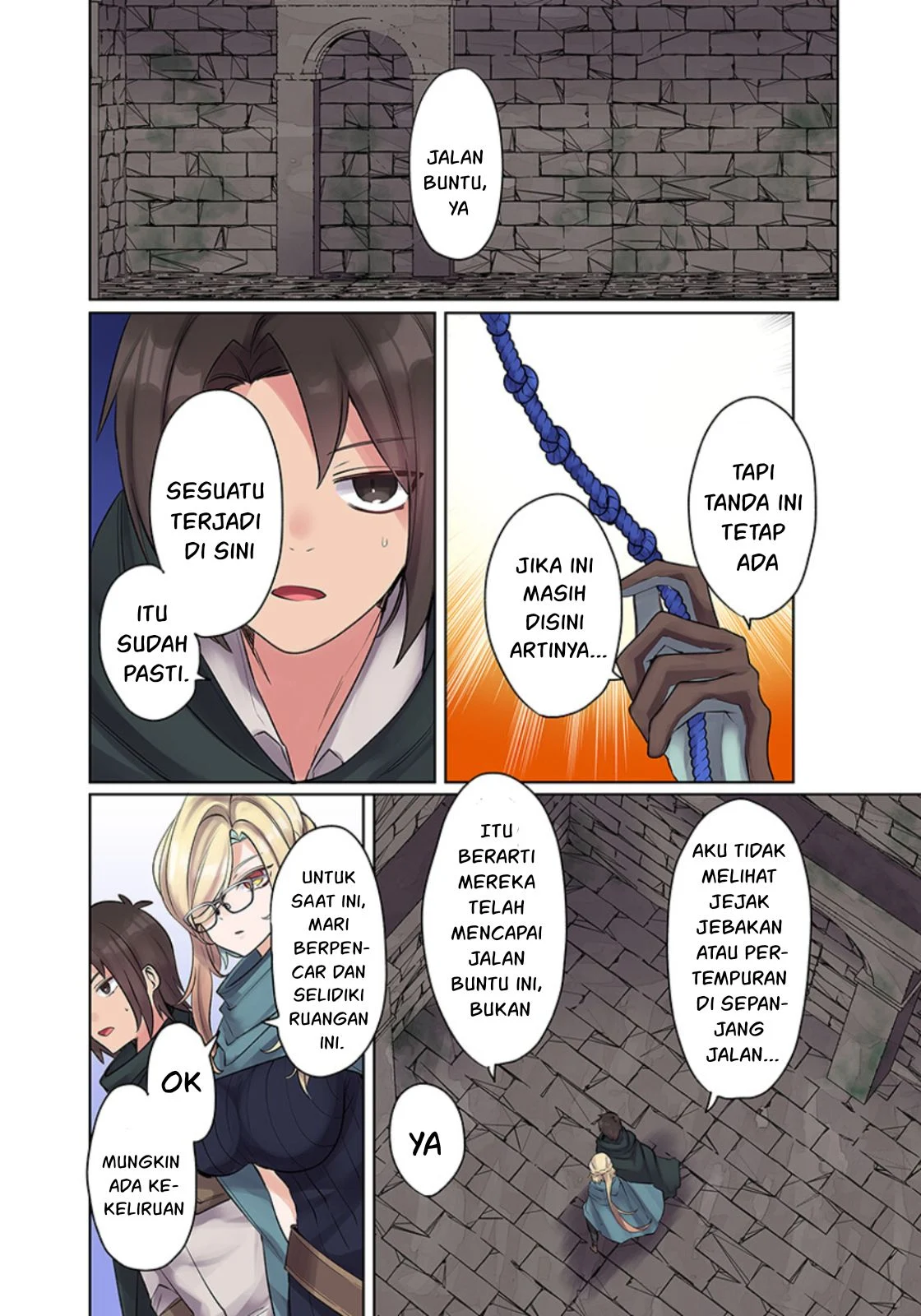 Ore no Level Up ga Okashi! ~ Dekiru Otoko no Isekai Tensei - Chapter 10 9 Ore no Level Up ga Okashi! ~ Dekiru Otoko no Isekai Tensei - Chapter 10 9