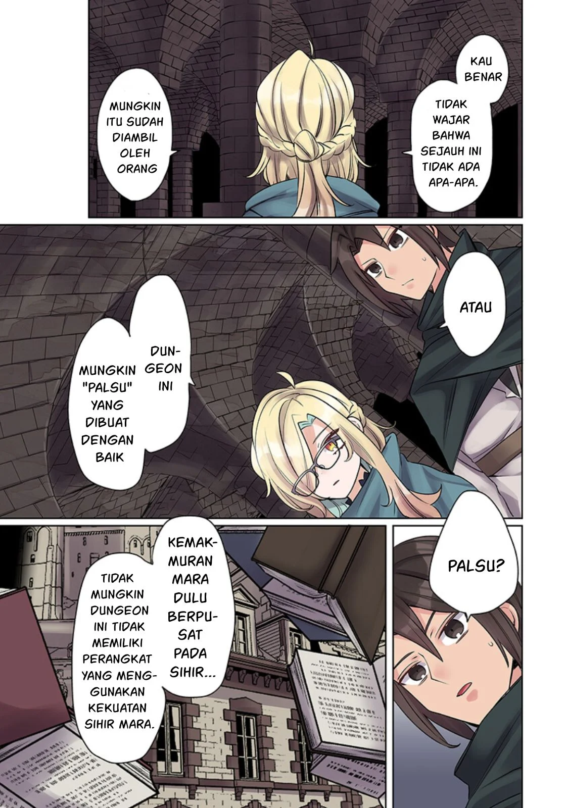 Ore no Level Up ga Okashi! ~ Dekiru Otoko no Isekai Tensei - Chapter 10 21 Ore no Level Up ga Okashi! ~ Dekiru Otoko no Isekai Tensei - Chapter 10 21