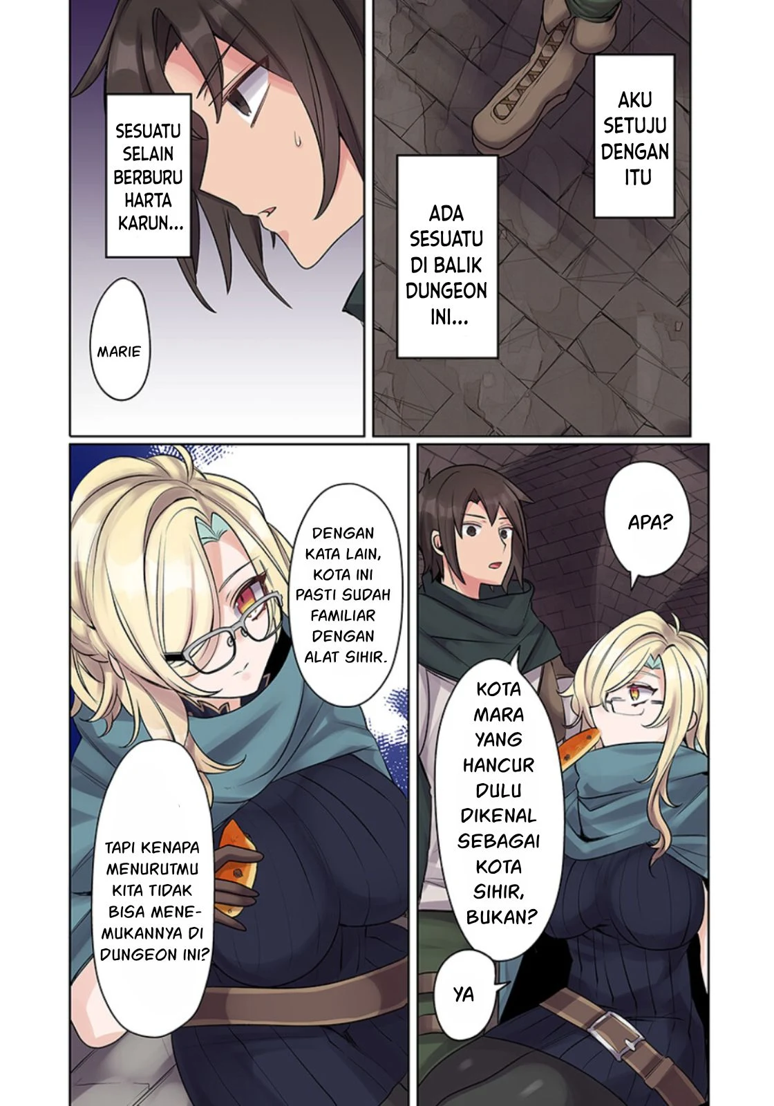 Ore no Level Up ga Okashi! ~ Dekiru Otoko no Isekai Tensei - Chapter 10 3 Ore no Level Up ga Okashi! ~ Dekiru Otoko no Isekai Tensei - Chapter 10 3