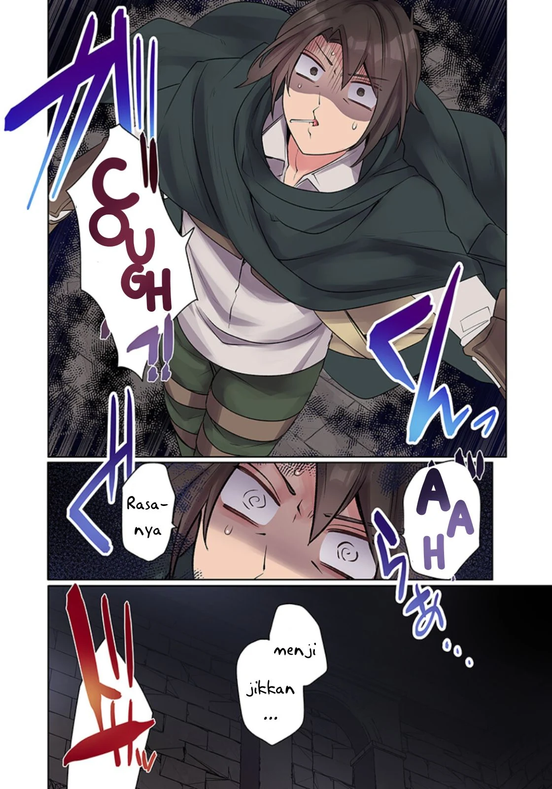 Ore no Level Up ga Okashi! ~ Dekiru Otoko no Isekai Tensei - Chapter 10 34 Ore no Level Up ga Okashi! ~ Dekiru Otoko no Isekai Tensei - Chapter 10 34