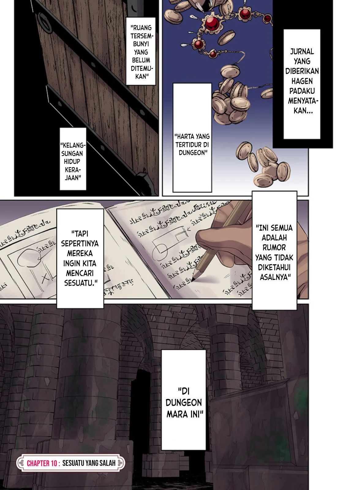 Ore no Level Up ga Okashi! ~ Dekiru Otoko no Isekai Tensei - Chapter 10 19 Ore no Level Up ga Okashi! ~ Dekiru Otoko no Isekai Tensei - Chapter 10 19