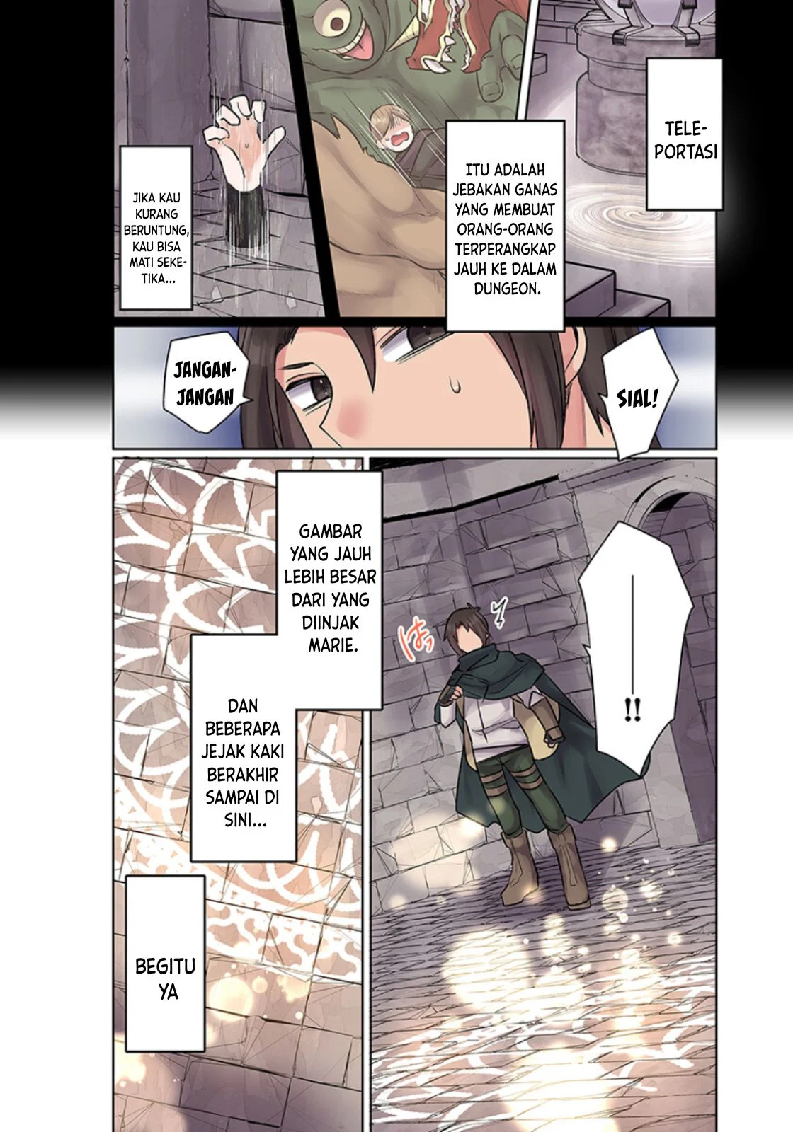 Ore no Level Up ga Okashi! ~ Dekiru Otoko no Isekai Tensei - Chapter 10 12 Ore no Level Up ga Okashi! ~ Dekiru Otoko no Isekai Tensei - Chapter 10 12