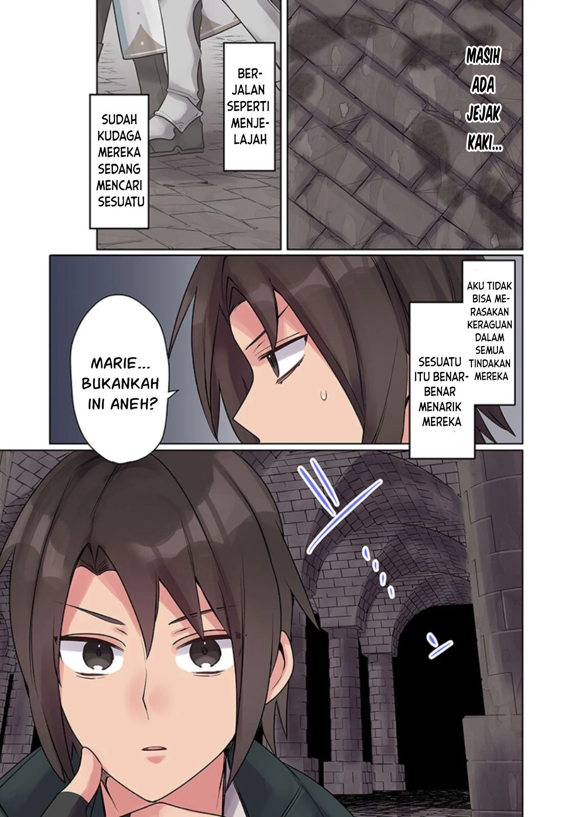 Ore no Level Up ga Okashi! ~ Dekiru Otoko no Isekai Tensei - Chapter 10 10 Ore no Level Up ga Okashi! ~ Dekiru Otoko no Isekai Tensei - Chapter 10 10