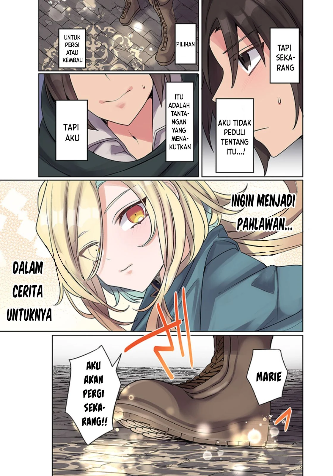 Ore no Level Up ga Okashi! ~ Dekiru Otoko no Isekai Tensei - Chapter 10 14 Ore no Level Up ga Okashi! ~ Dekiru Otoko no Isekai Tensei - Chapter 10 14