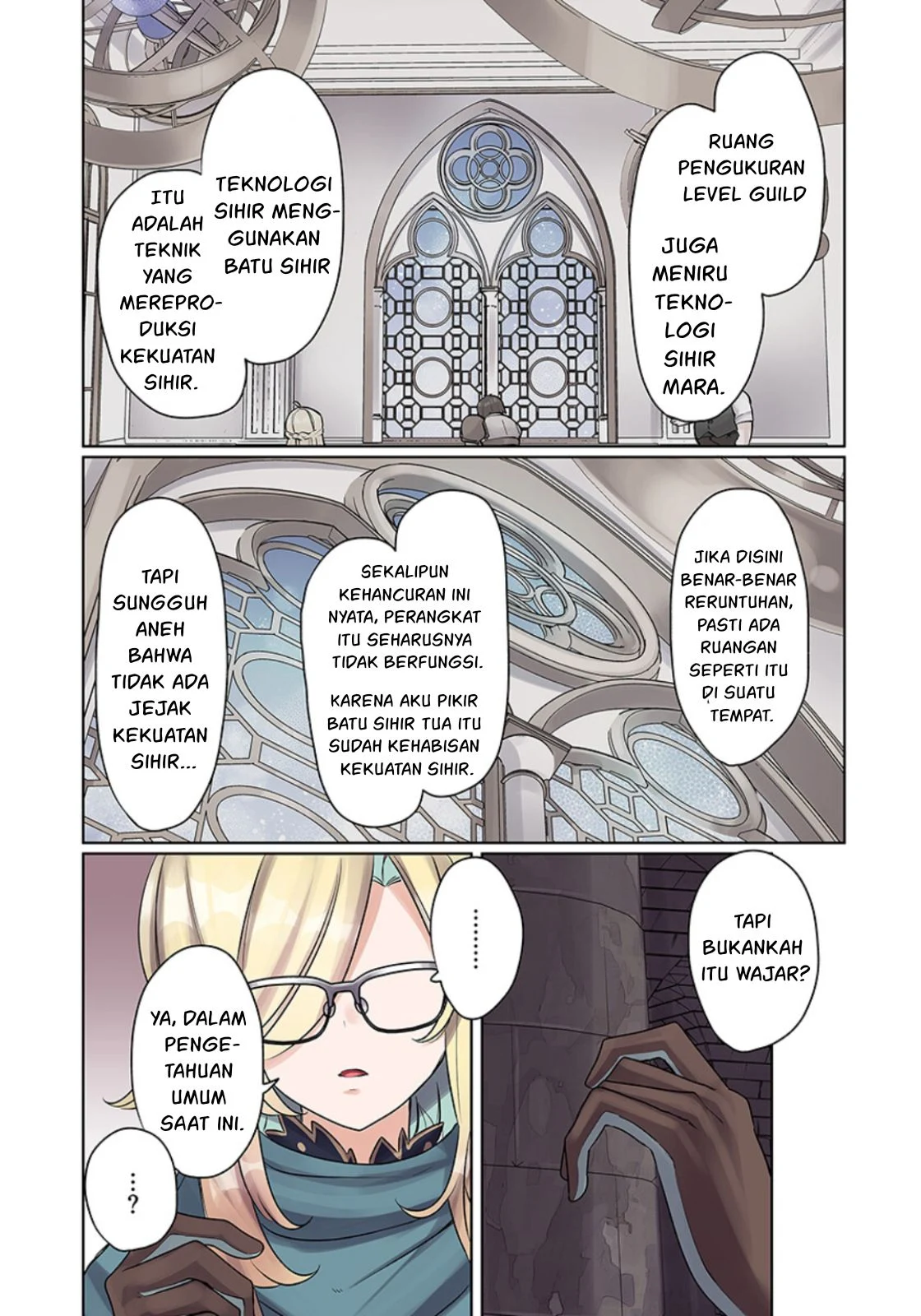 Ore no Level Up ga Okashi! ~ Dekiru Otoko no Isekai Tensei - Chapter 10 5 Ore no Level Up ga Okashi! ~ Dekiru Otoko no Isekai Tensei - Chapter 10 5