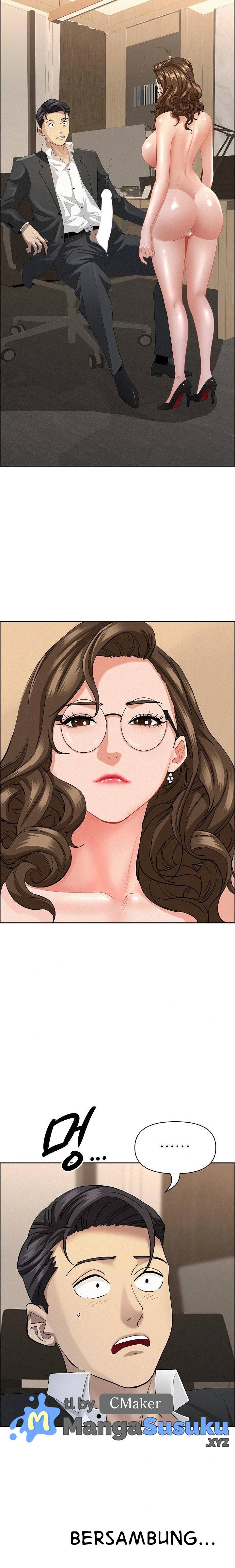 MILF Guard - Chapter 51 23