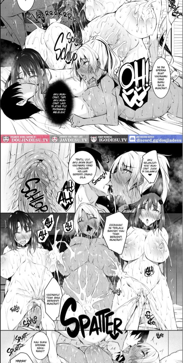 Miruku Mamire - Chapter 01 22