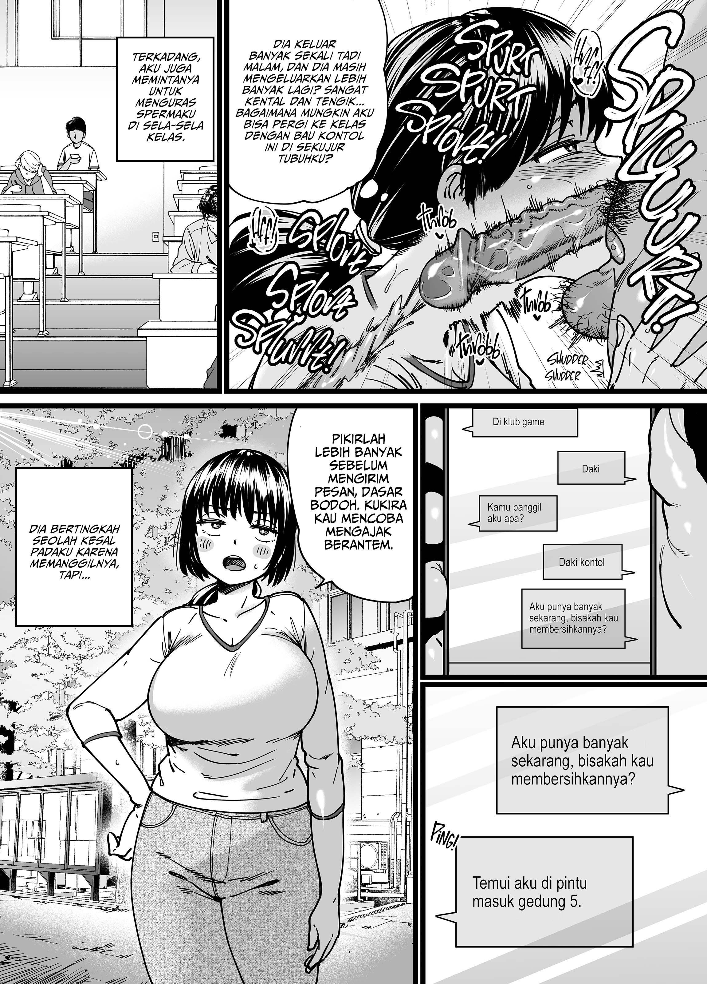 More Than Just A Cock Making My Fuck Buddy - Chapter 01 22 More Than Just A Cock Making My Fuck Buddy - Chapter 01 22